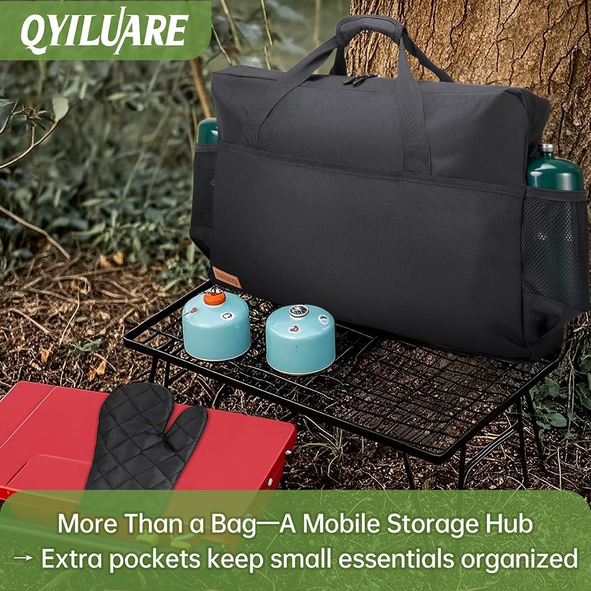 Funda de Transporte para Estufa de Camping Coleman y Camp Chef