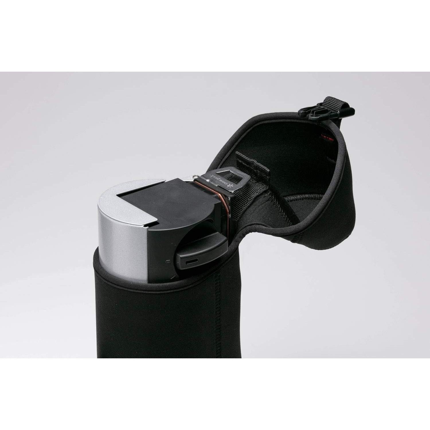 Estufa de Gas Snow Peak para Hogar y Camping, Compacta, Neopreno