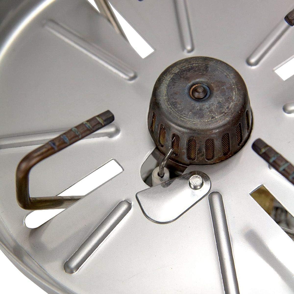 Pantalla de Viento Snow Peak GP-008 - Acero Inoxidable para Estufas