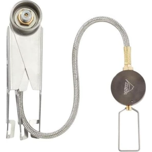 Adaptador de Estufa Remota LowDown MSR - Estabilidad y Seguridad