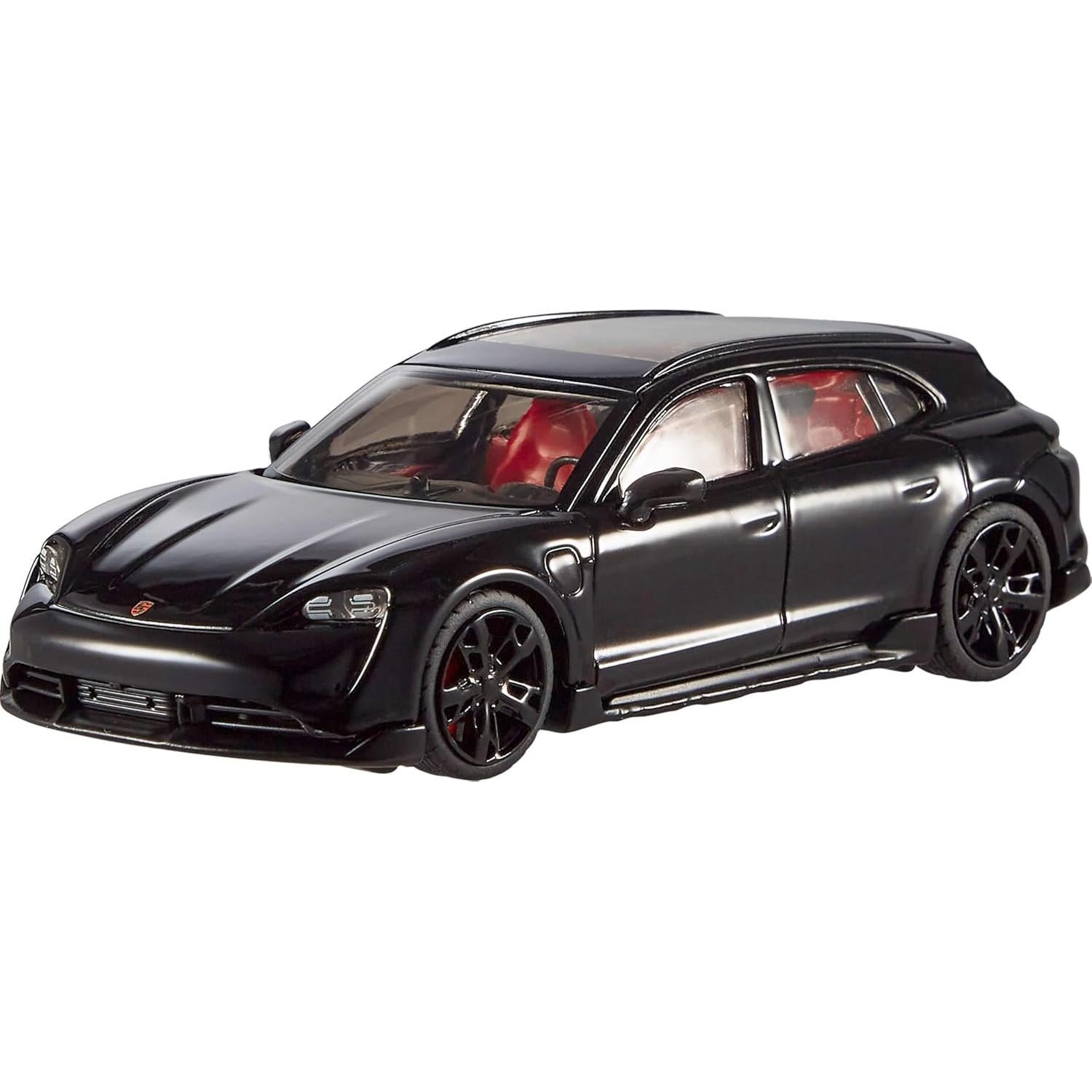 Vehículo a escala 1:43 Hot Wheels Premium con detalles metal