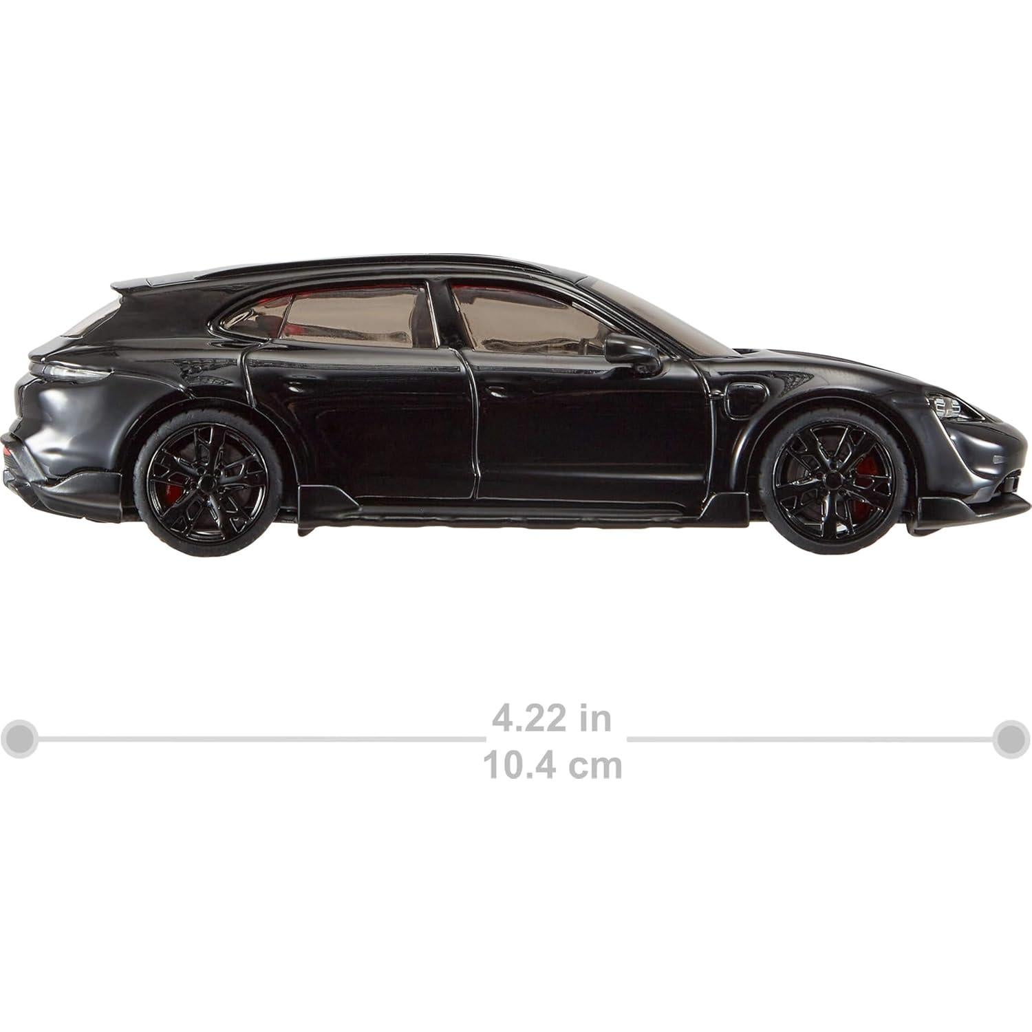 Vehículo a escala 1:43 Hot Wheels Premium con detalles metal