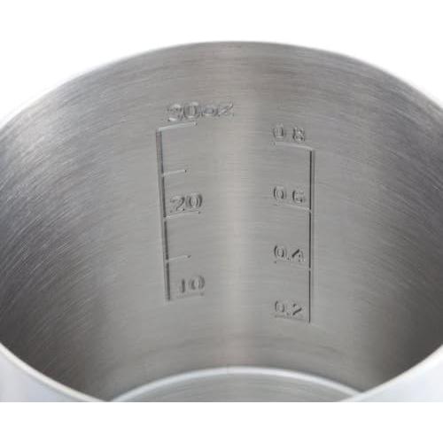 Olla Solo Stove 900 - Acero Inoxidable 887ml para Camping