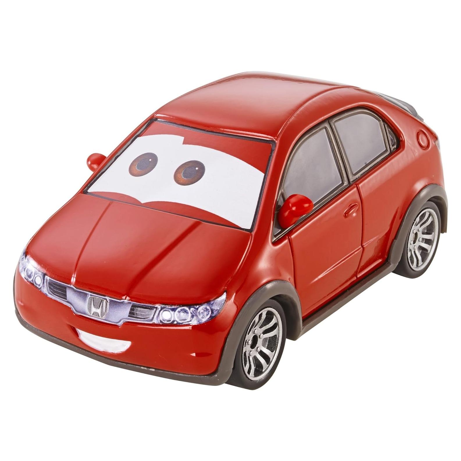 Vehículo Die-Cast Mattel Disney Cars 1:55 Coleccionable