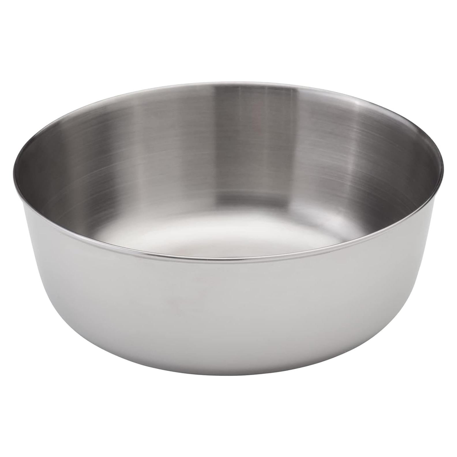 Tazón Apilable de Acero Inoxidable MSR 85g Camping