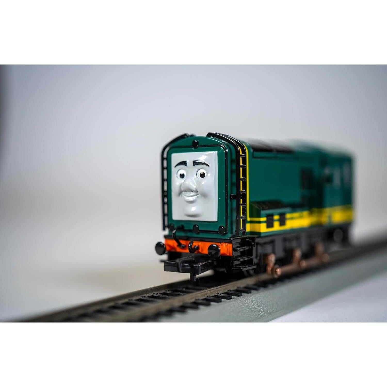 Locomotora Paxton Bachmann Thomas y Amigos - Escala HO Verde