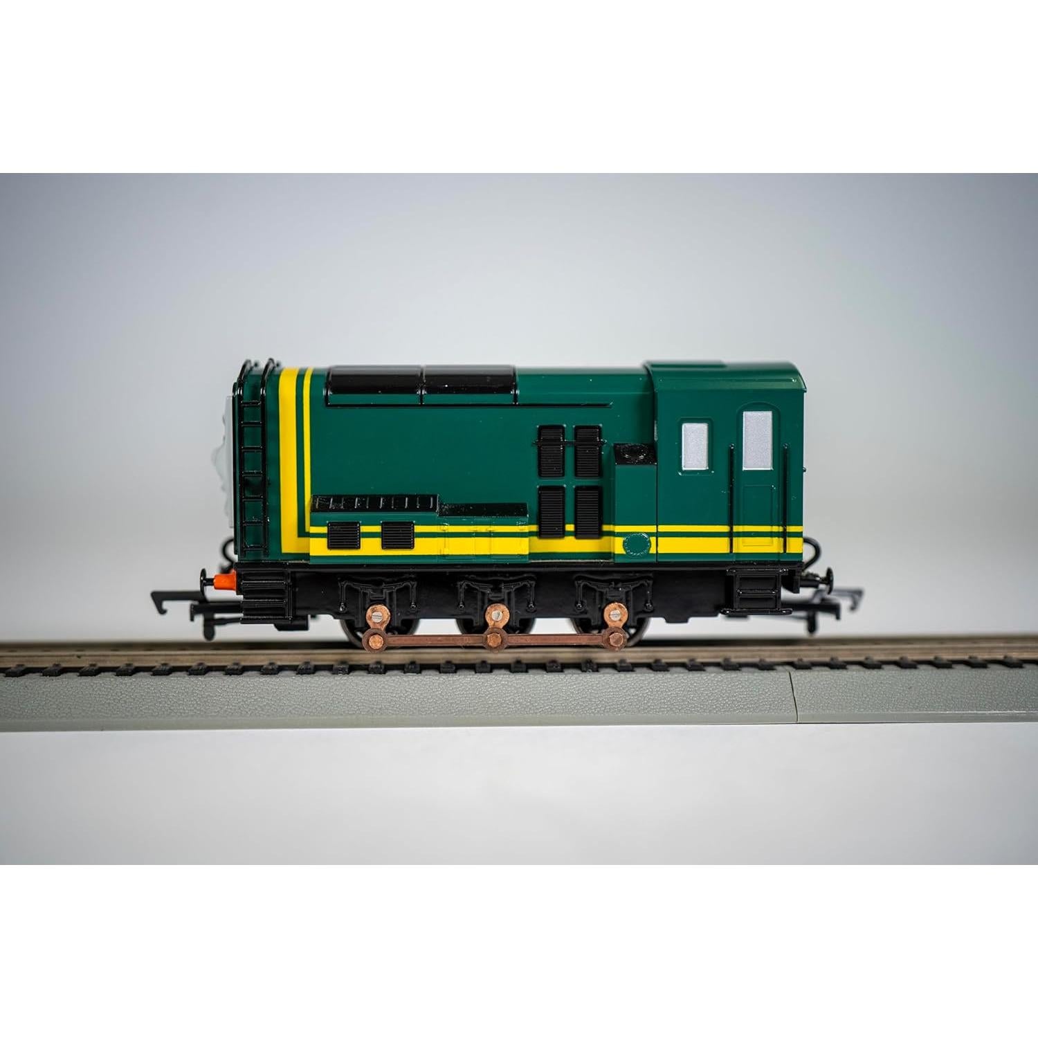 Locomotora Paxton Bachmann Thomas y Amigos - Escala HO Verde