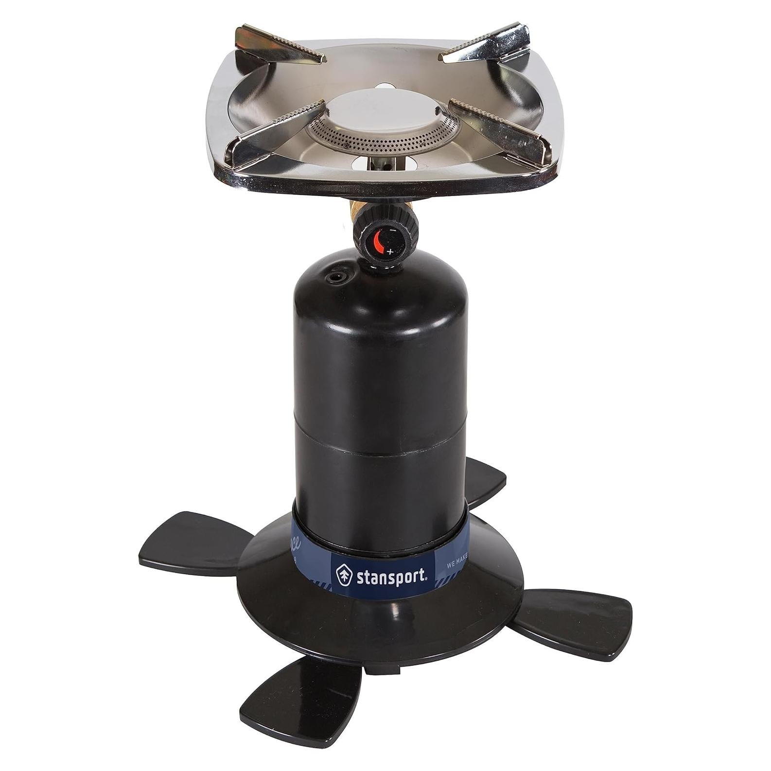 Estufa de Camping Portátil Stansport 10,000 BTU Propano