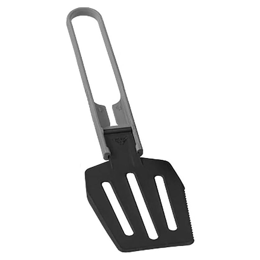 Espátula de Camping MSR Alpine Plegable 15.2x7.6cm Negra