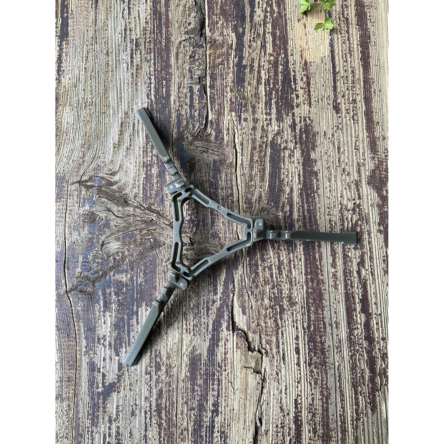 Soporte de Cartucho de Gas Camping Moon Z41 - Ligero y Portátil