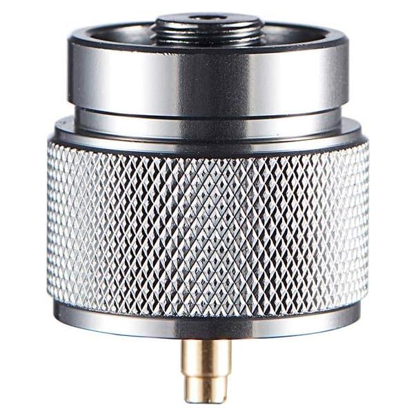 Adaptador de Estufa Camping Kbrotech Propano 1LB a Lindal EN417