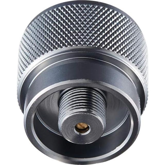 Adaptador de Estufa Camping Kbrotech Propano 1LB a Lindal EN417