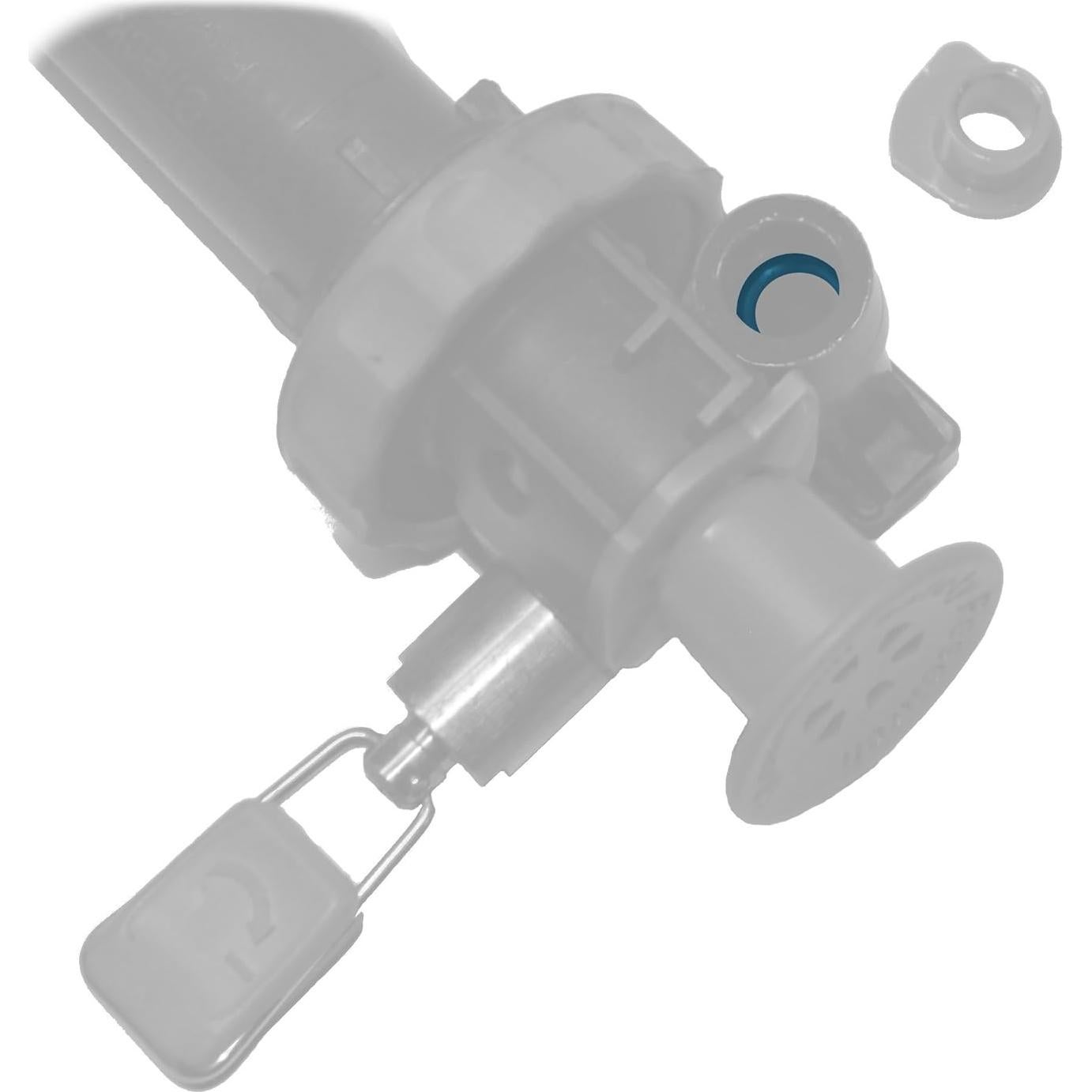 Kit de O-Rings MSR Whisperlite WSK02 - Mantenimiento Estufa