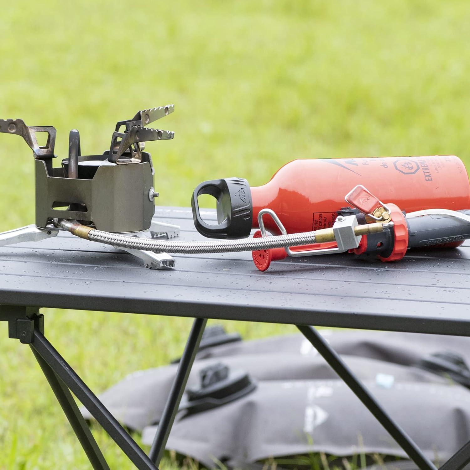 Tapa de Botella de Combustible MSR a Prueba de Manipulaciones