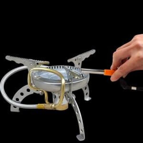 Encendedor Piezoeléctrico Camping Moon I-1010-2P 2pcs