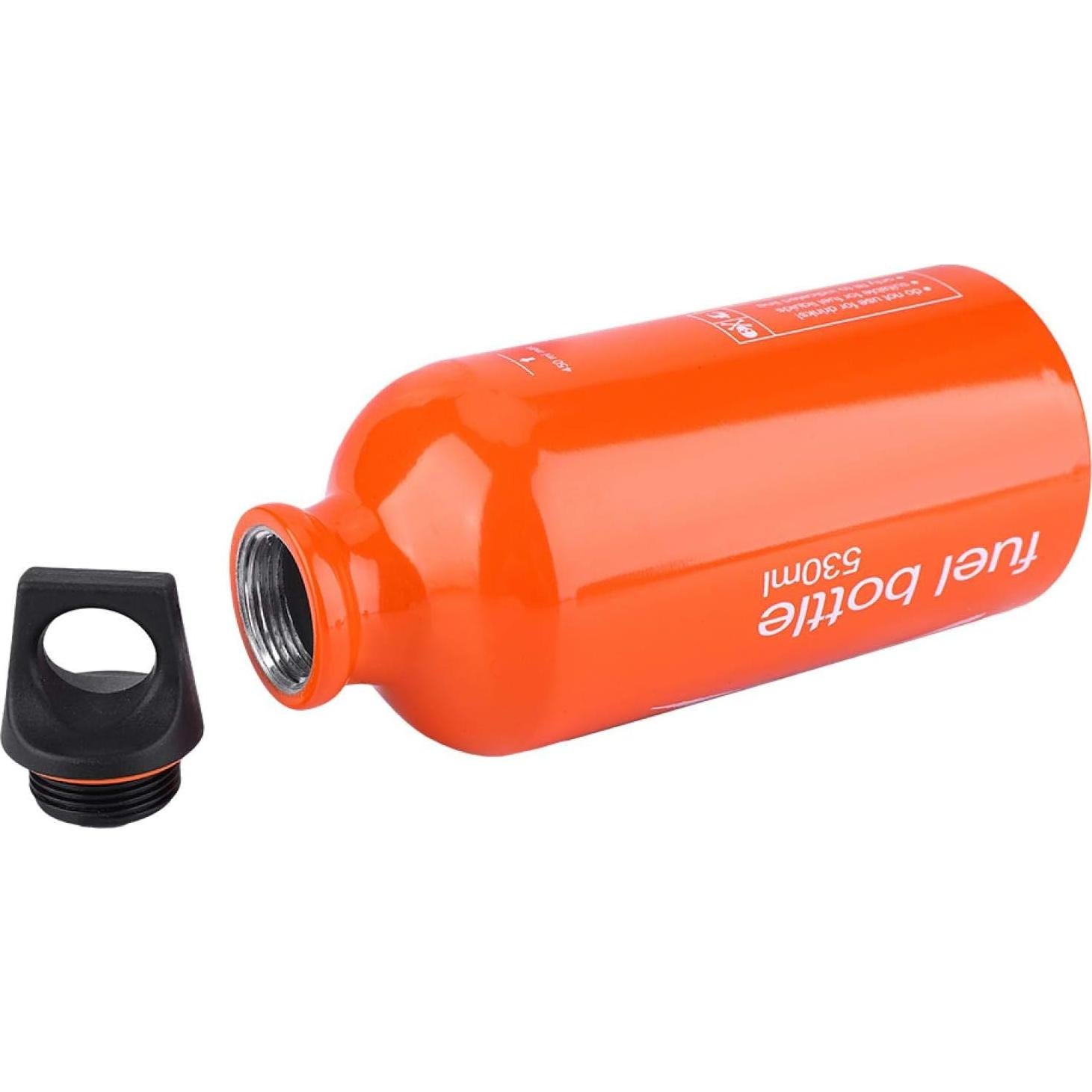 Botella de Almacenamiento de Combustible Yanmis 530ML Aluminio