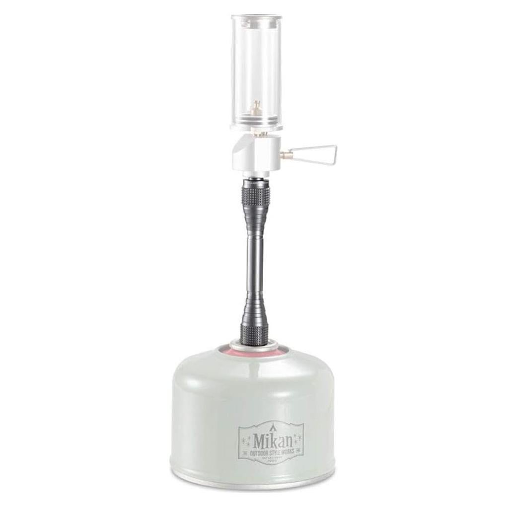 Varilla de Extensión Camping Moon Z27 para Linterna de Camping