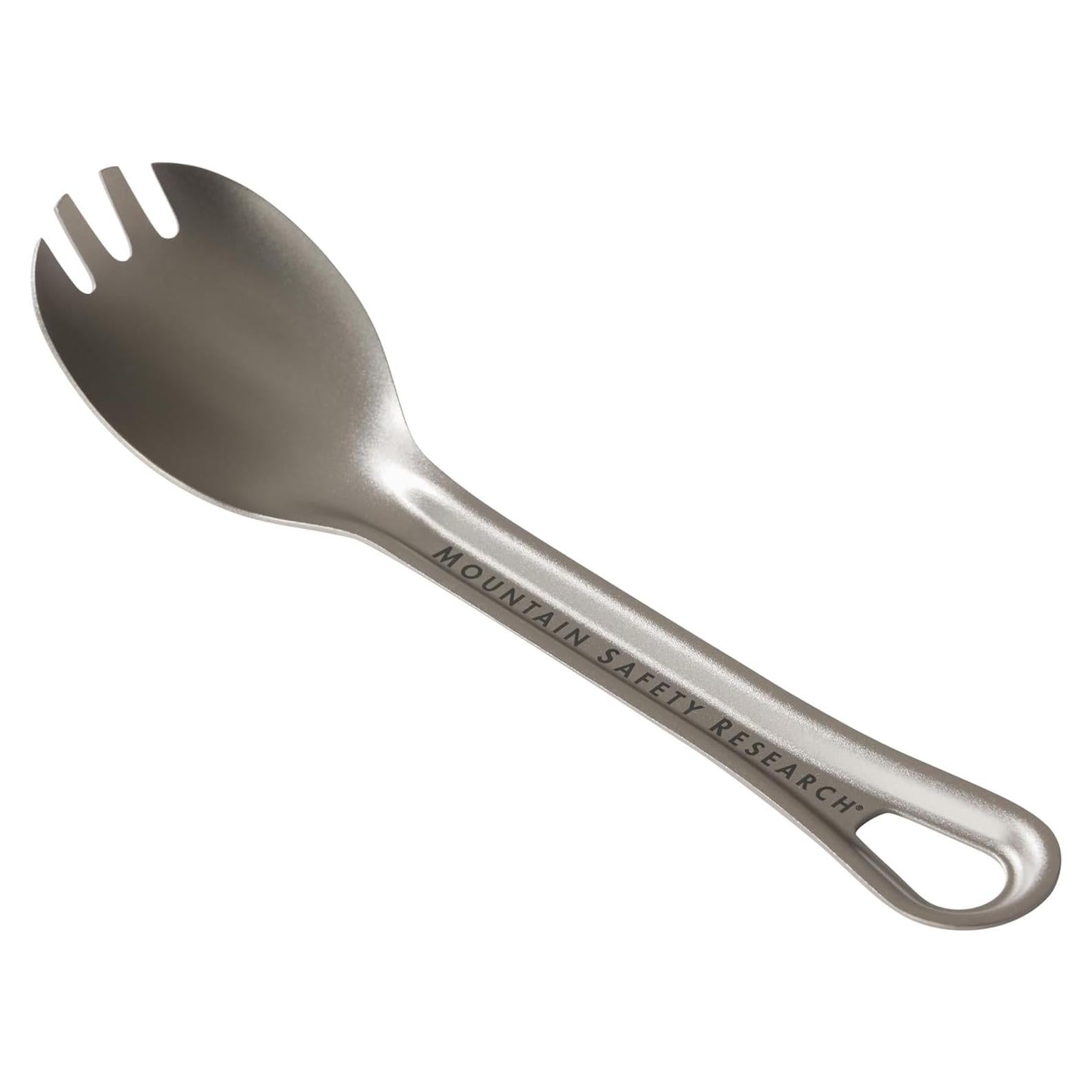 Spork Titan Ultralight MSR de Titanio 16.1 cm 15 g