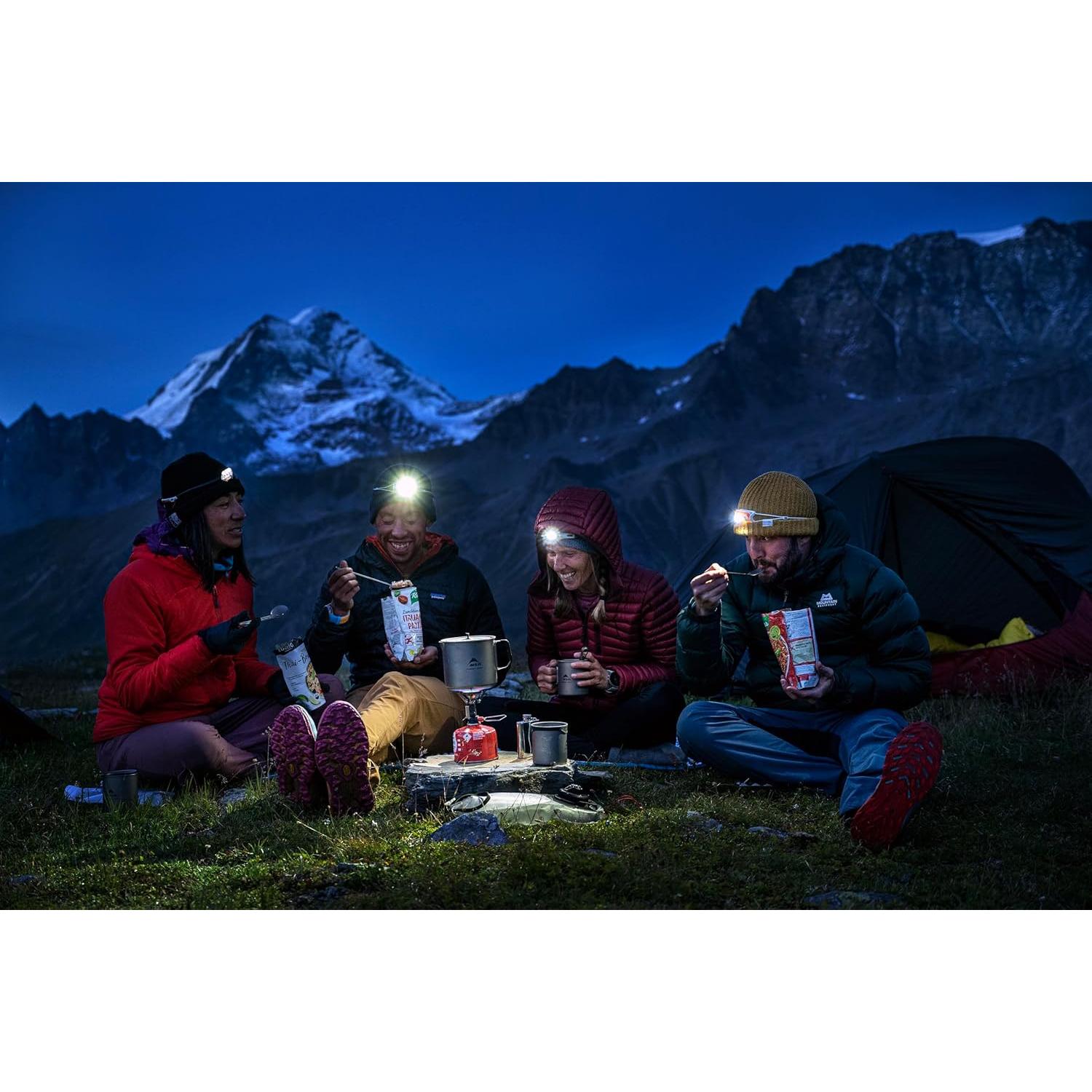 Spork Titan Ultralight MSR de Titanio 16.1 cm 15 g