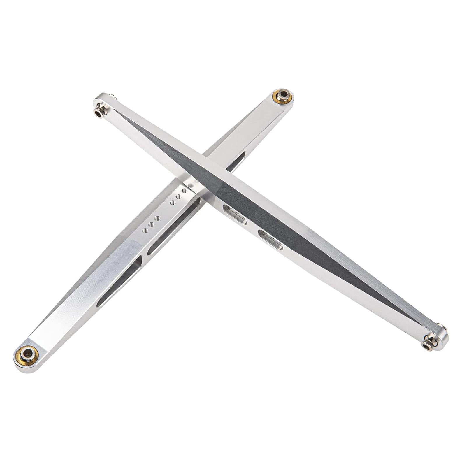 Brazos de Suspensión Trasera Aluminio Traxxas UDR 1/7 RC