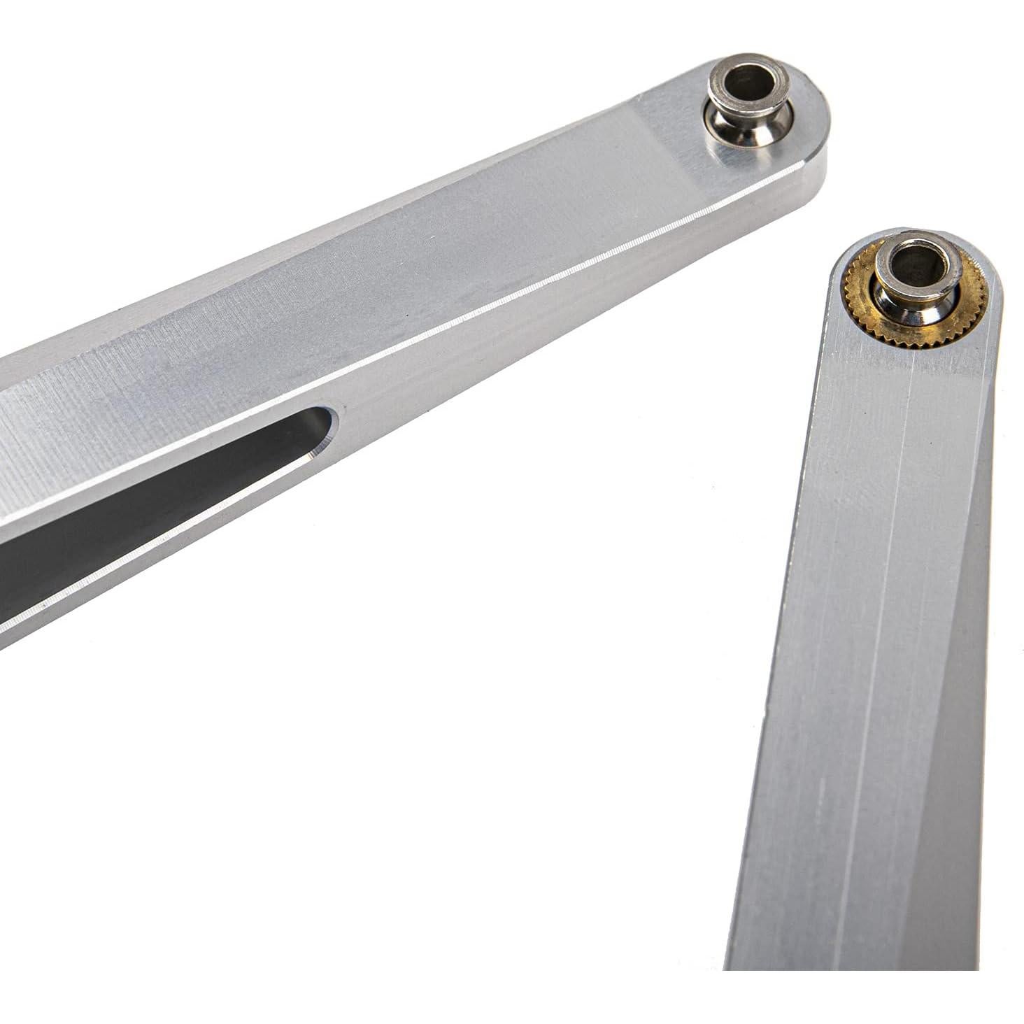 Brazos de Suspensión Trasera Aluminio Traxxas UDR 1/7 RC