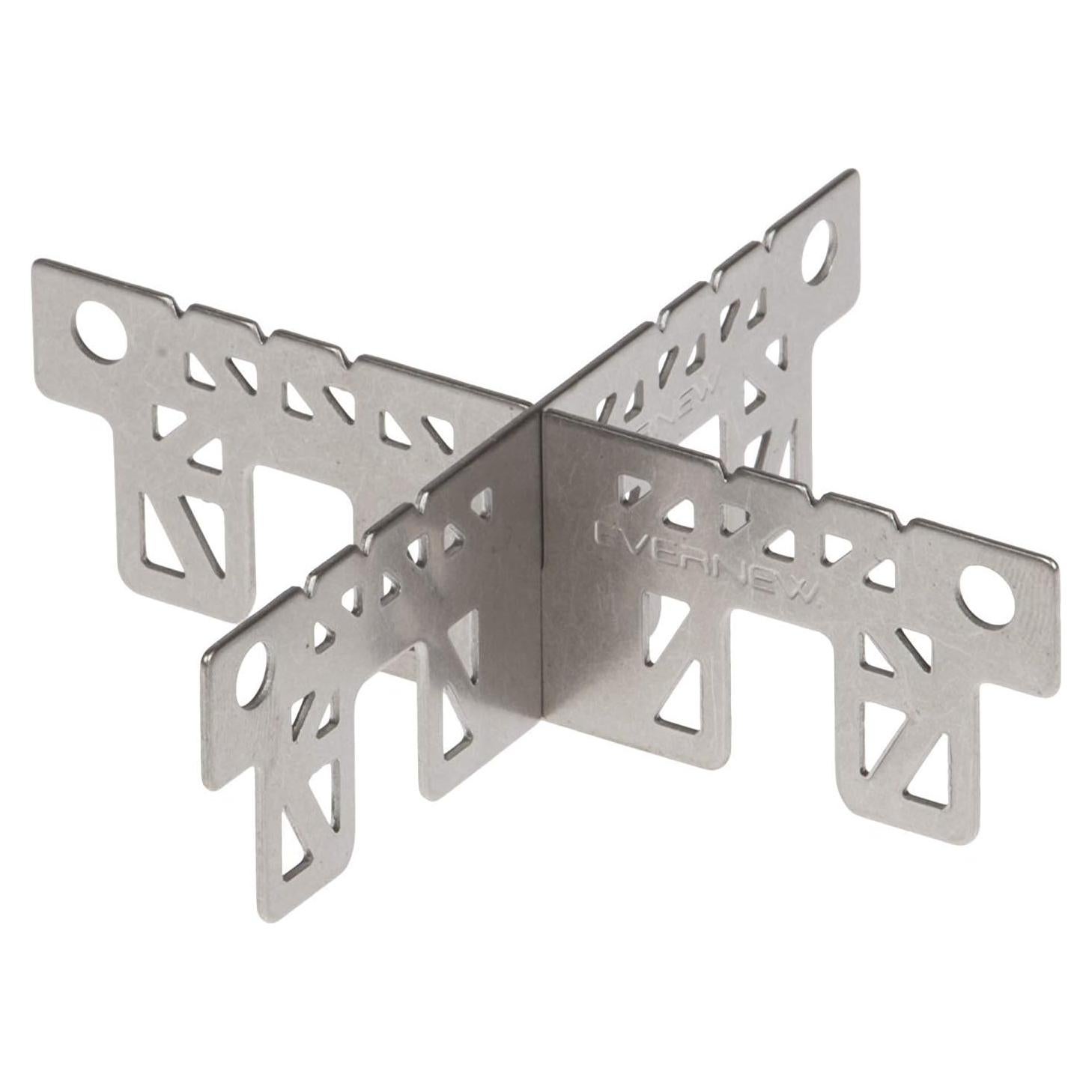 Soporte de Estufa de Titanio Evernew Cross 14.17g