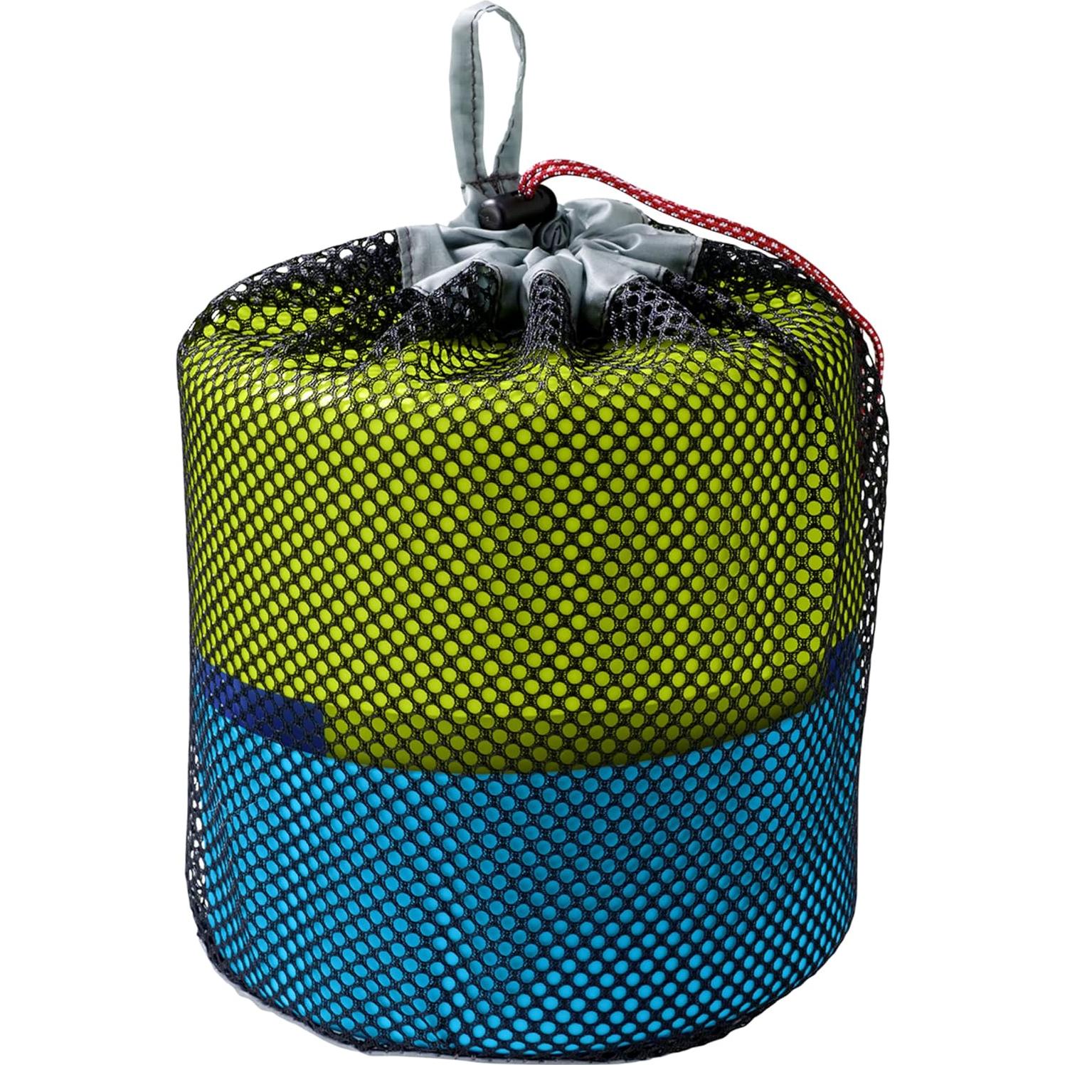 Kit de Comedor para Camping MSR 2 Personas Azul Verde