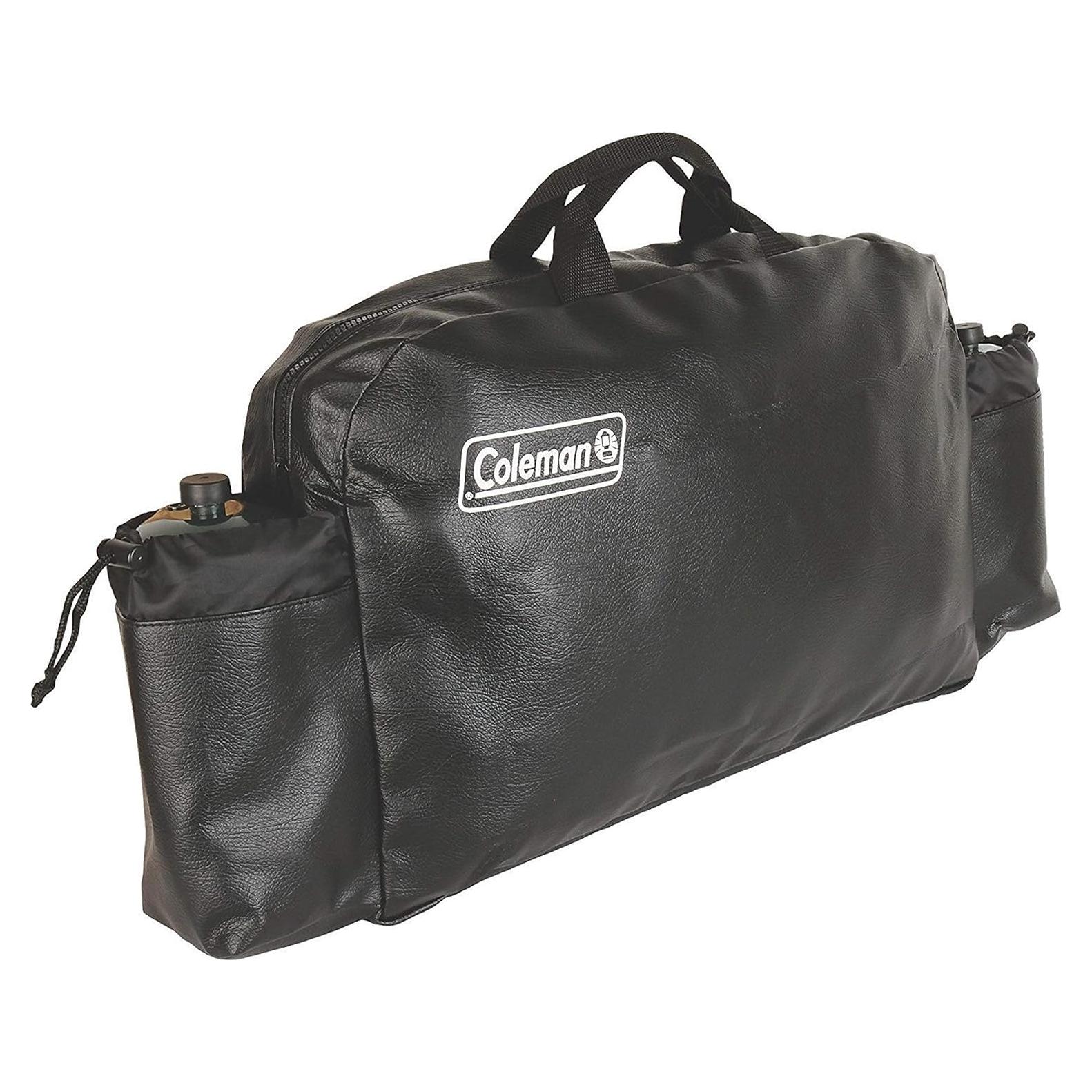 Funda Protectora para Estufa Coleman 2000020971 con Asa y Bolsillos