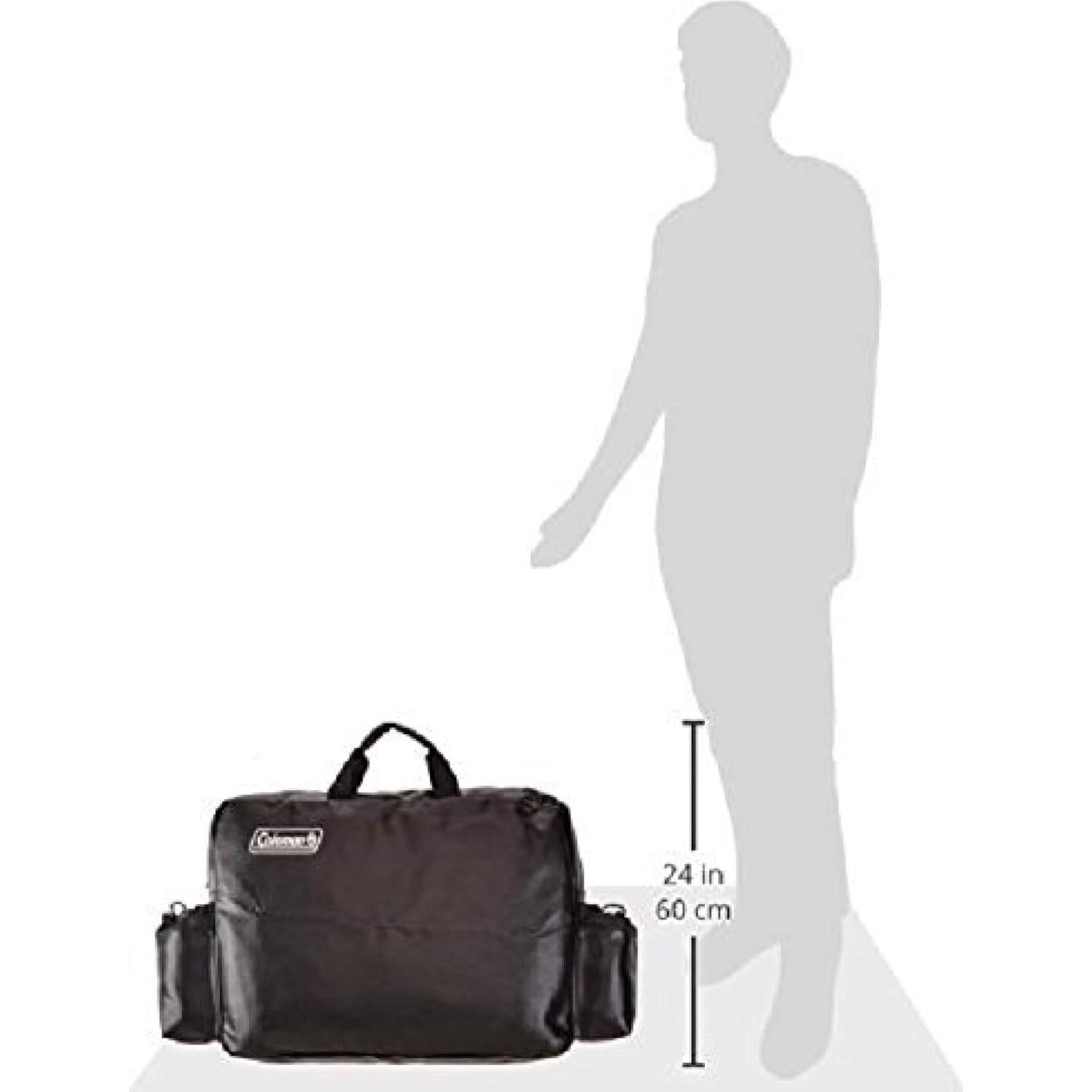 Funda Protectora para Estufa Coleman 2000020971 con Asa y Bolsillos