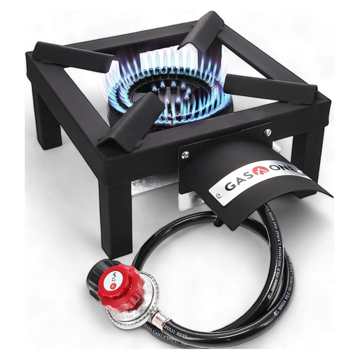 Quemador de Propano Gas One B-5120 - Alta Presión 4.08 kg