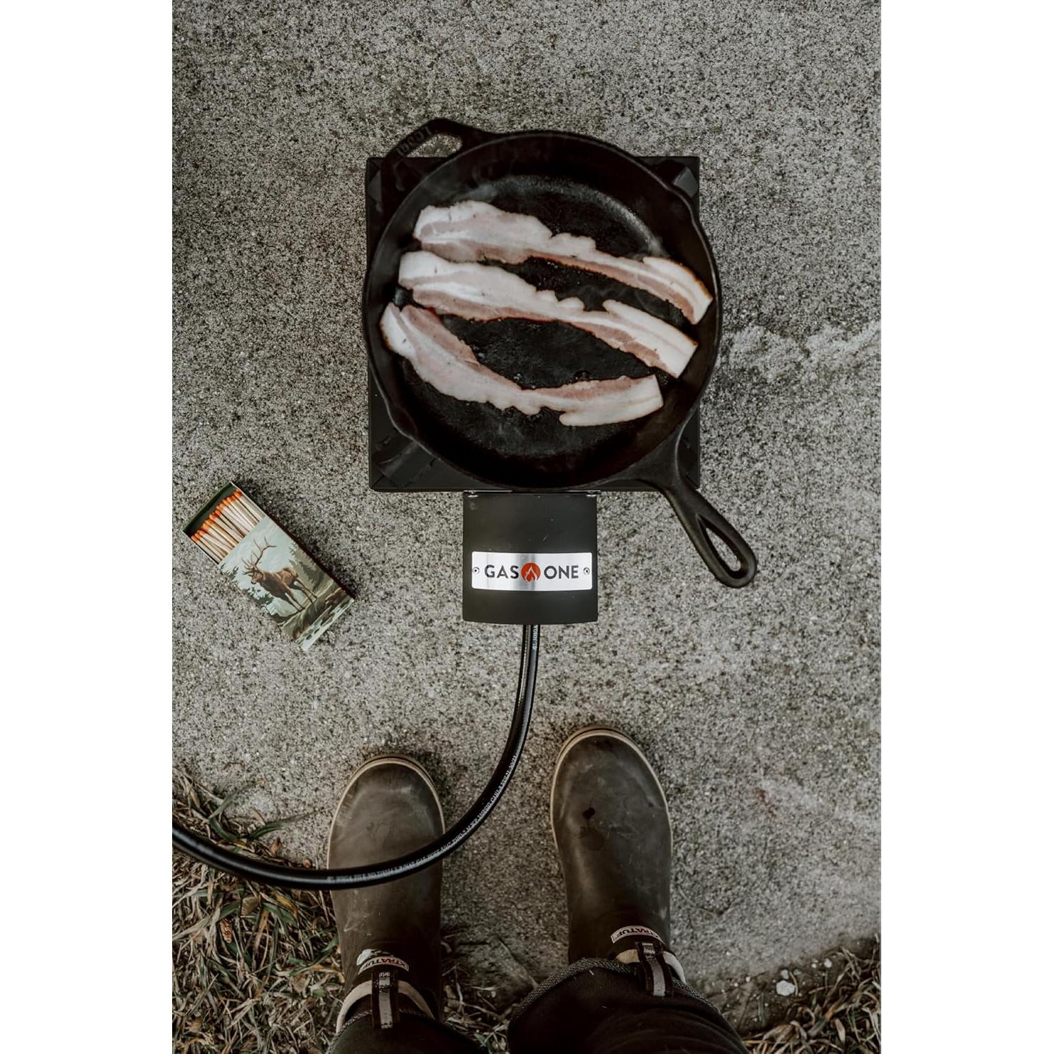 Quemador de Propano Gas One B-5120 - Alta Presión 4.08 kg