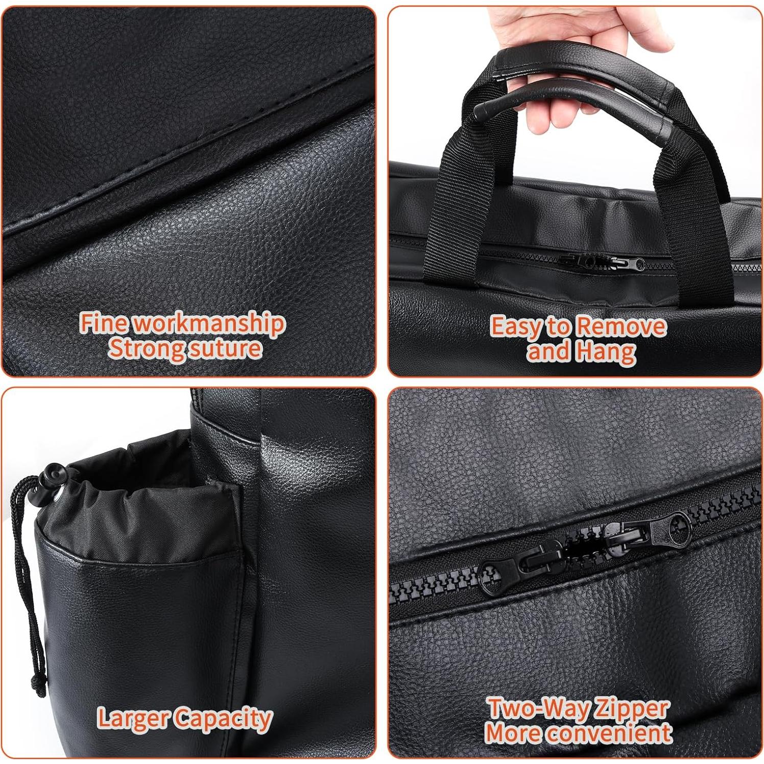 Funda para Estufa de Camping Blackhoso 2 Quemadores Impermeable