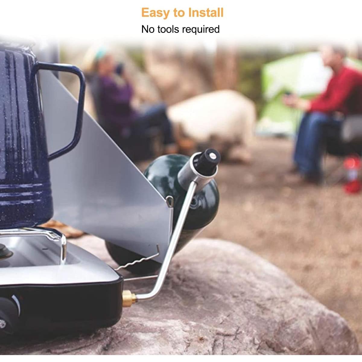 Regulador de Estufa de Gas Gasland para Propano Coleman