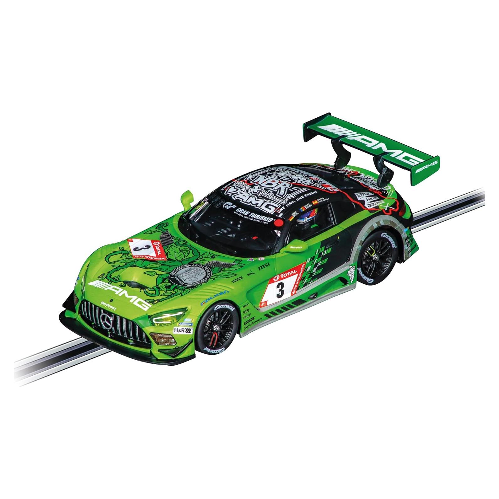 Coche de Slot Carrera Digital 132 Mercedes-AMG GT3 Evo 1:32