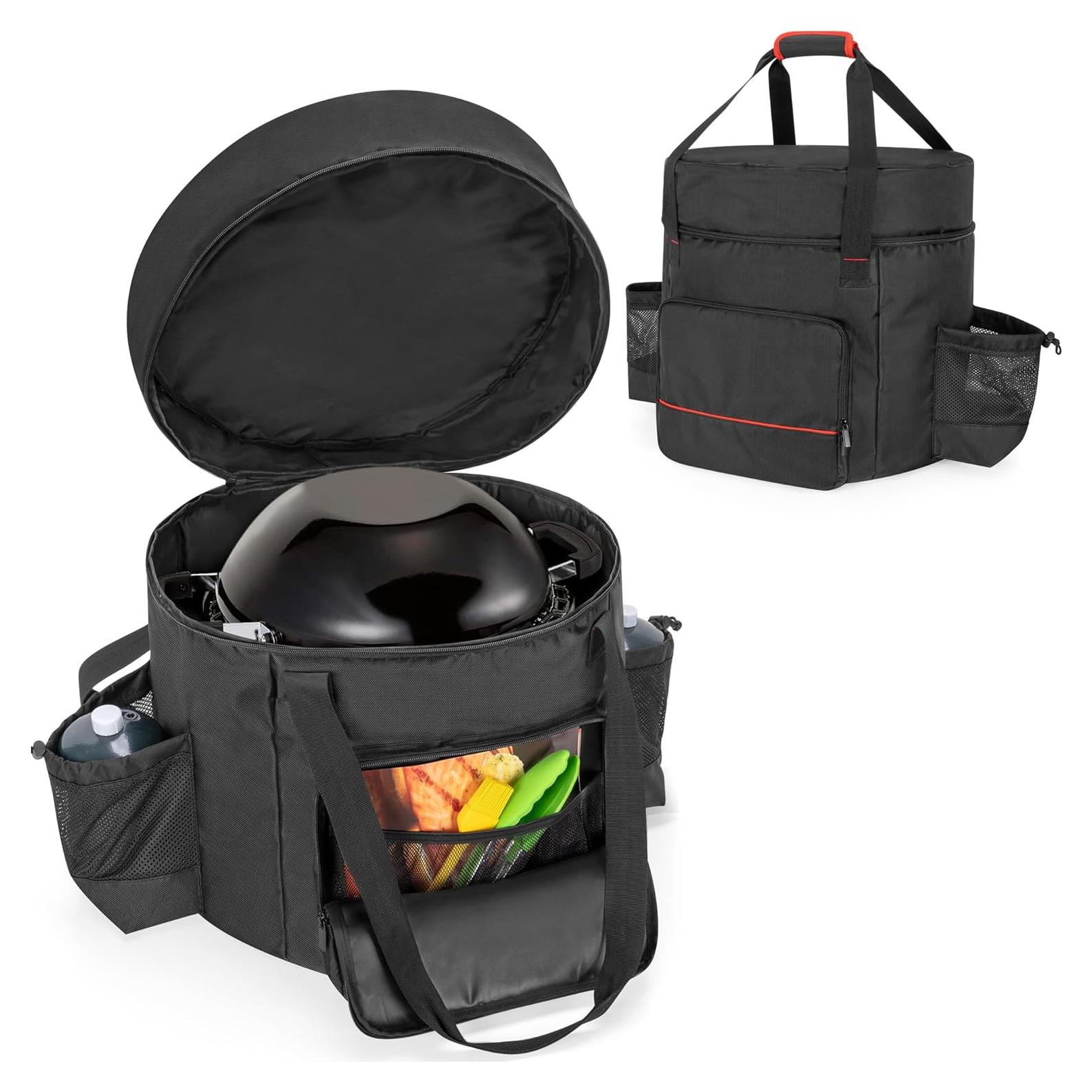 Bolsa de Transporte para Estufa de Camping Samdew 44.5 cm