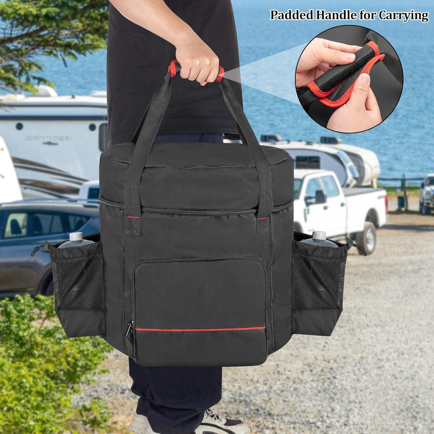 Bolsa de Transporte para Estufa de Camping Samdew 44.5 cm