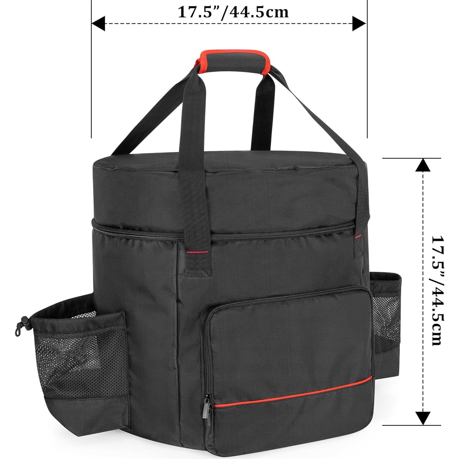 Bolsa de Transporte para Estufa de Camping Samdew 44.5 cm