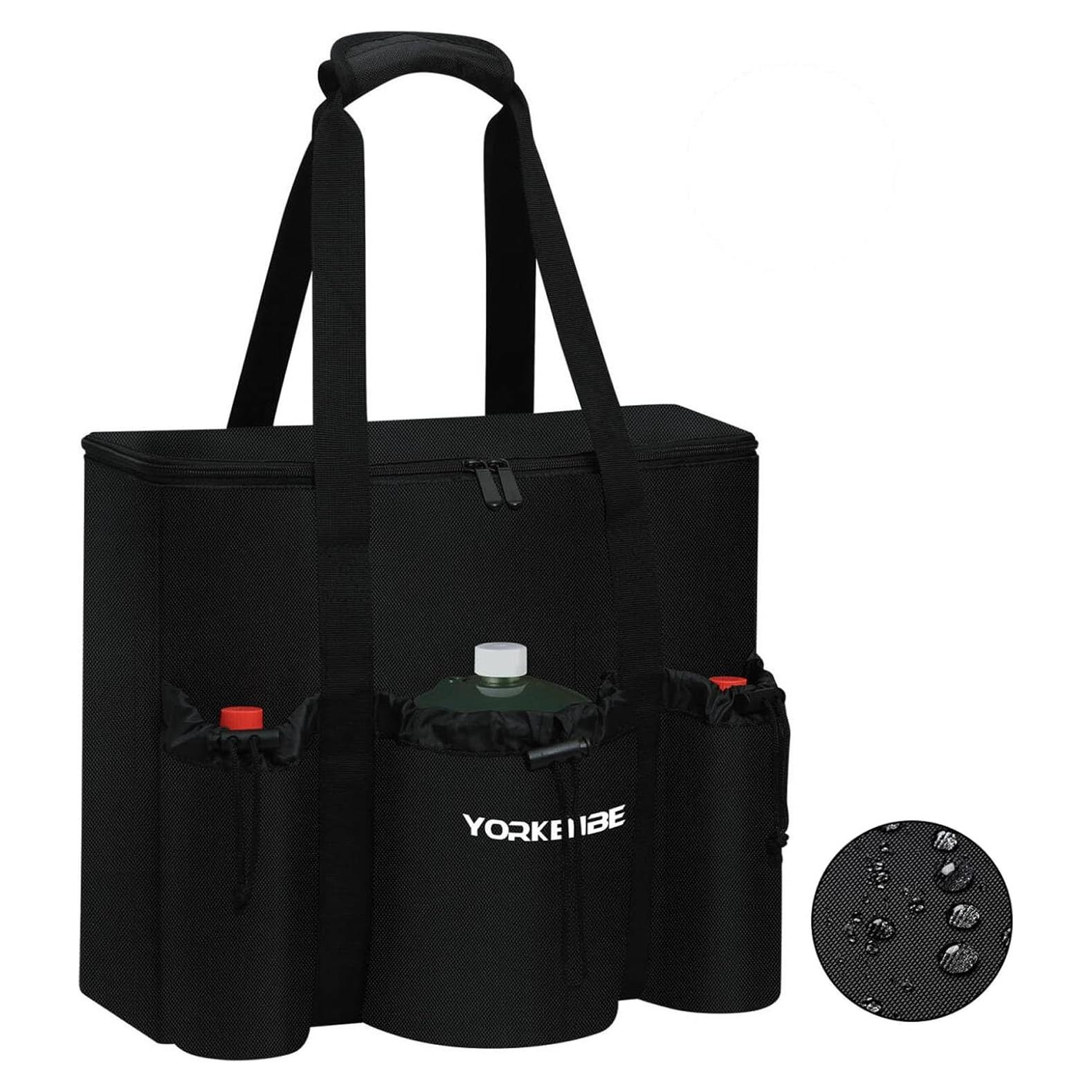 Bolsa de Transporte para Estufa de Camping Yorkenbe 1 Quemador