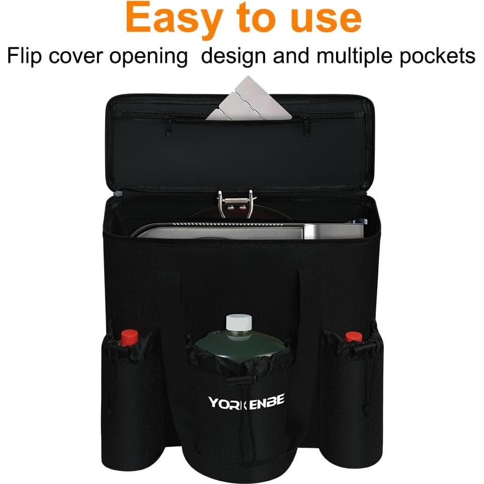 Bolsa de Transporte para Estufa de Camping Yorkenbe 1 Quemador