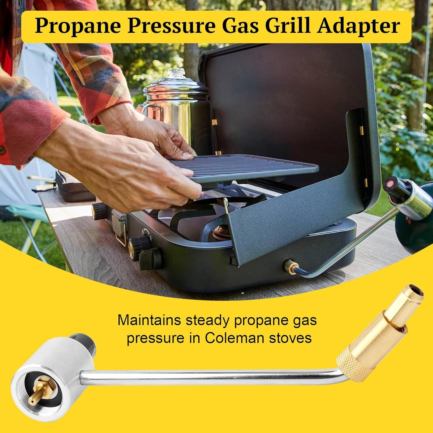 Regulador de Presión de Gas OJP 5430 para Estufas Coleman