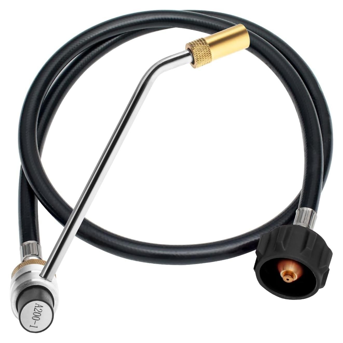 Regulador de Parrilla BMMXBI con Manguera de Propano 1.5m