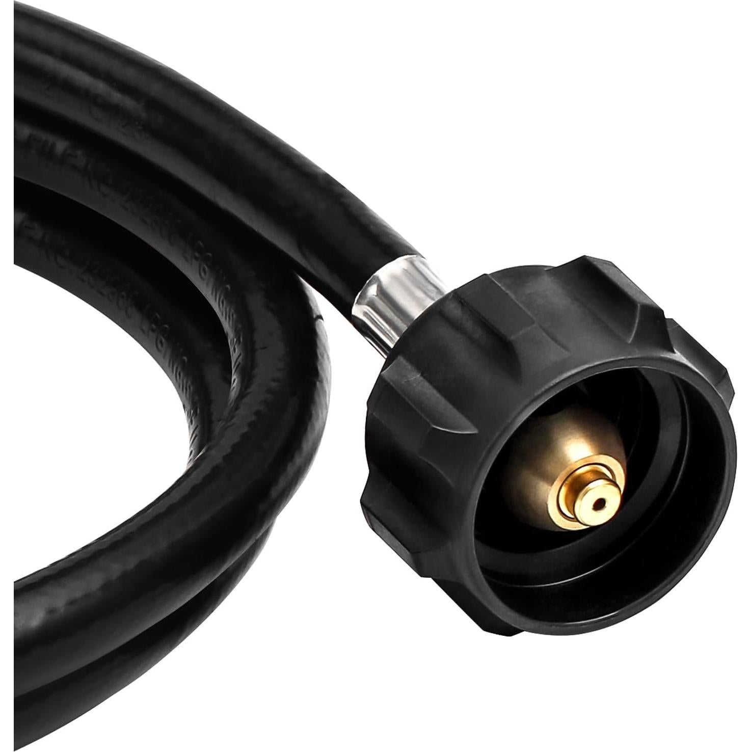 Regulador de Parrilla BMMXBI con Manguera de Propano 1.5m