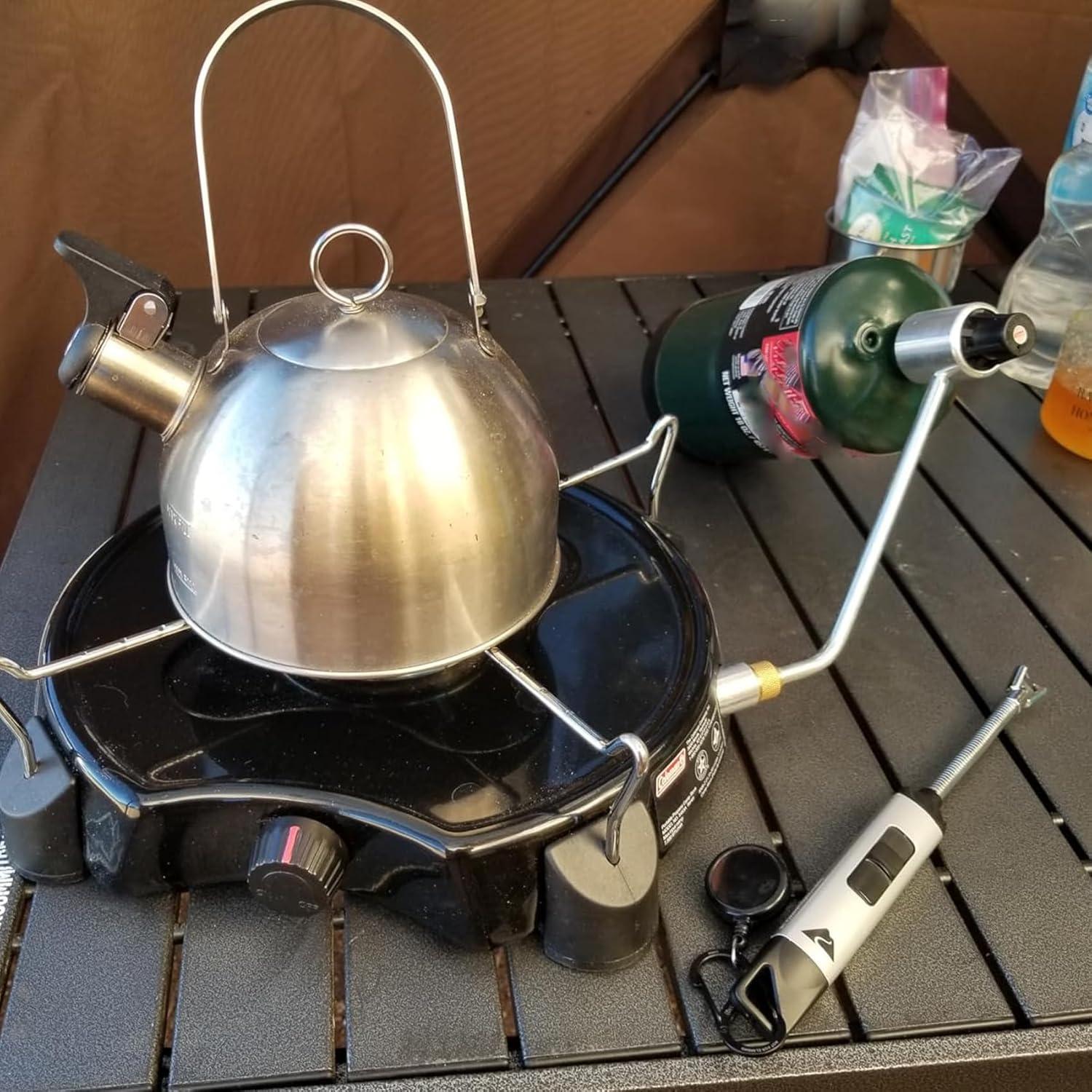 Regulador de Presión 5430 CHILIPILI para Estufas Coleman