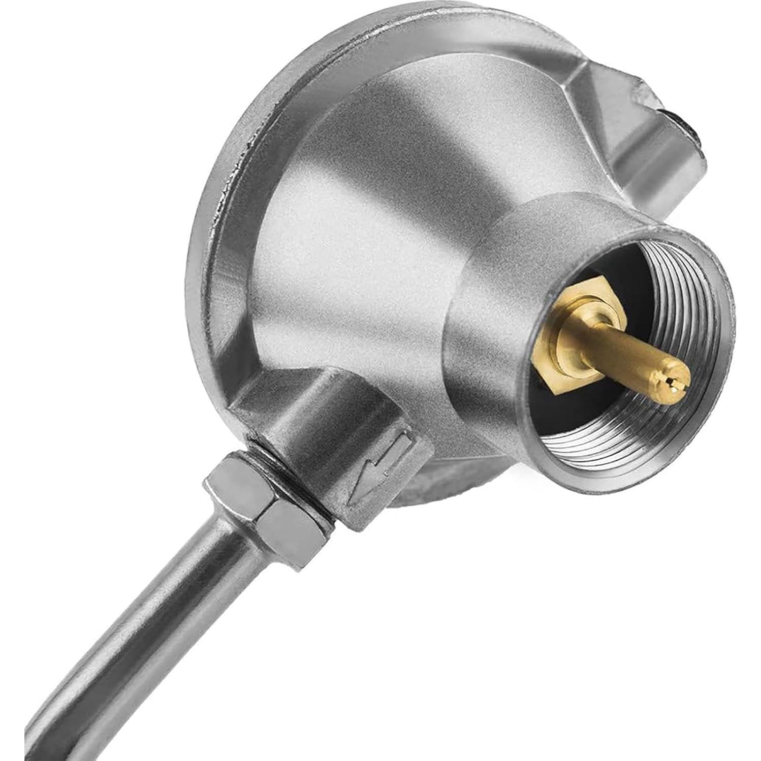 Regulador de Gas PETKAO para Parrilla Coleman Roadtrip 5010000743