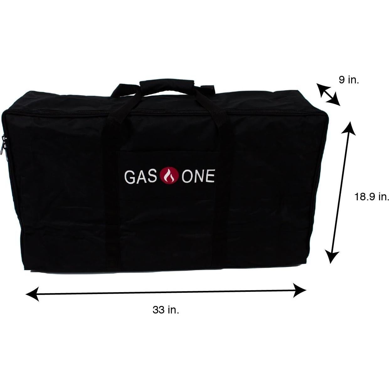 Bolsa de Transporte Universal Gas One 50460 para Estufa Doble