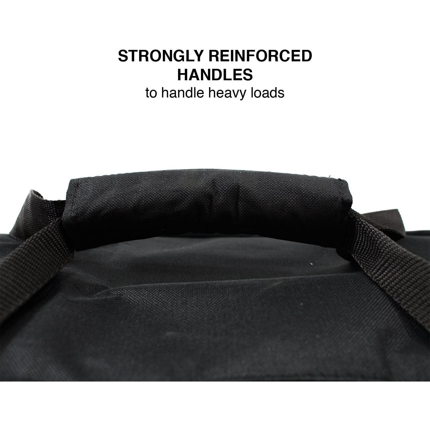 Bolsa de Transporte Universal Gas One 50460 para Estufa Doble