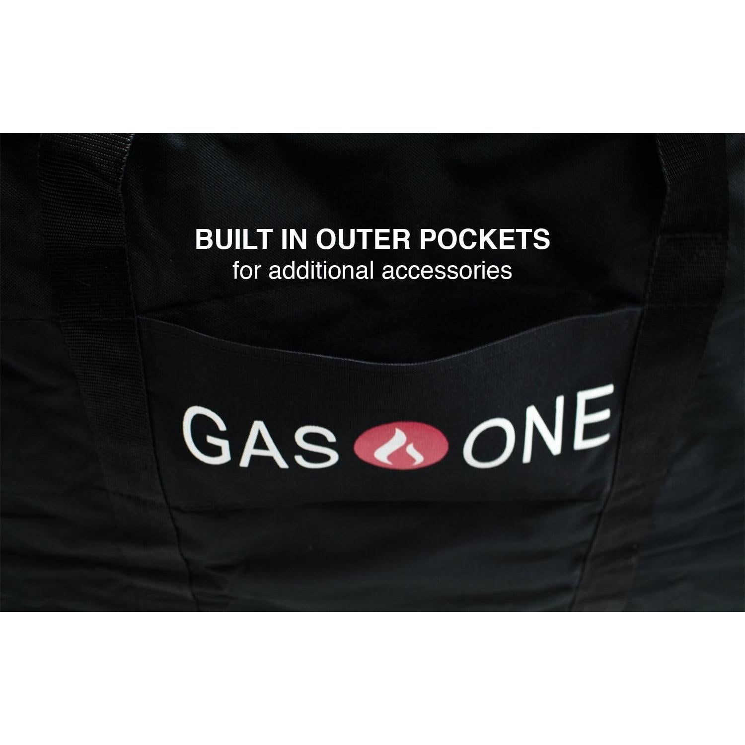 Bolsa de Transporte Universal Gas One 50460 para Estufa Doble