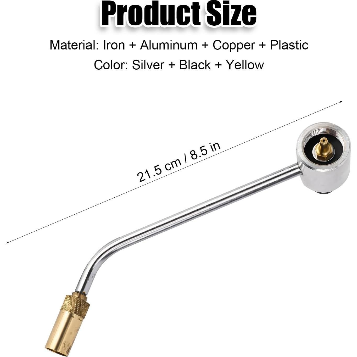 Regulador de Presión de Estufa Coleman 5430 - 21.5cm