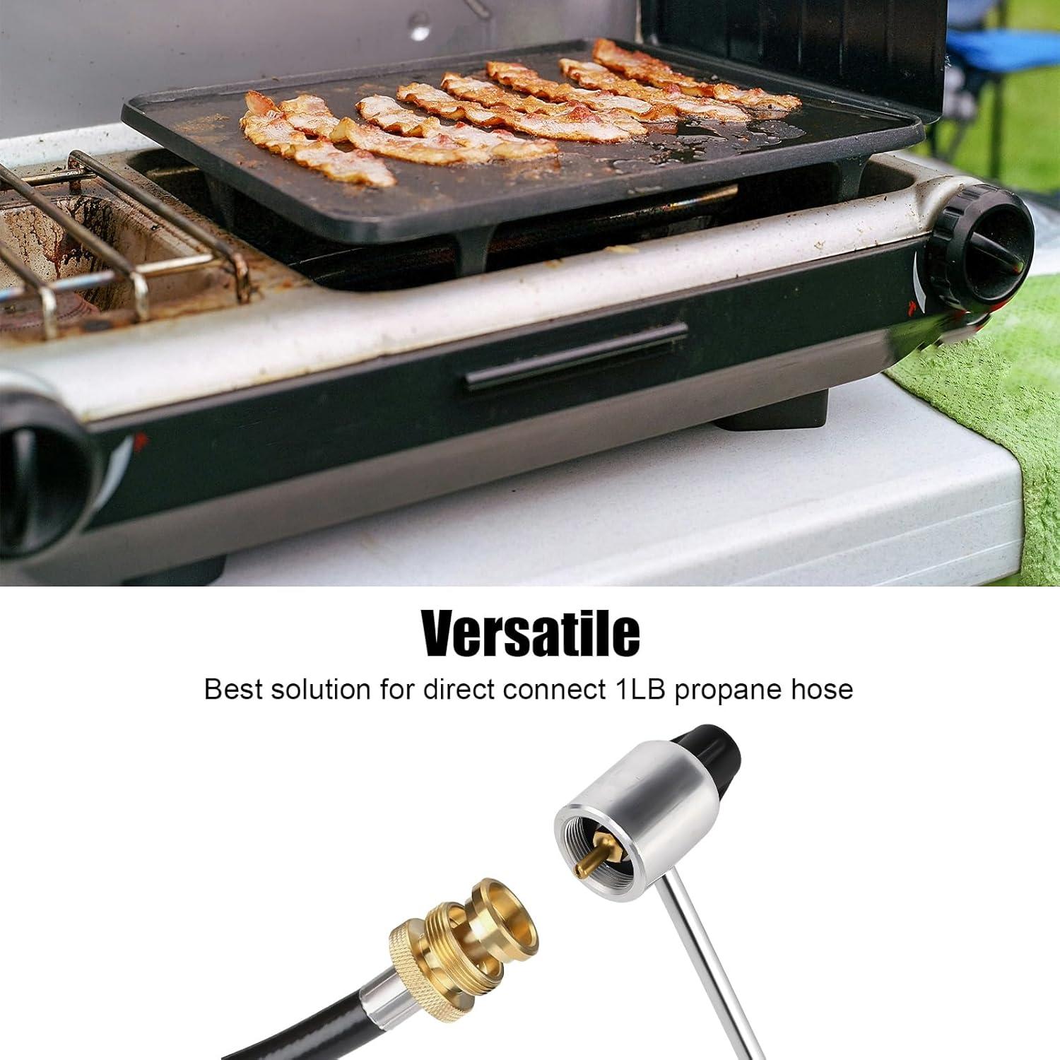 Regulador de Presión de Estufa Coleman 5430 - 21.5cm