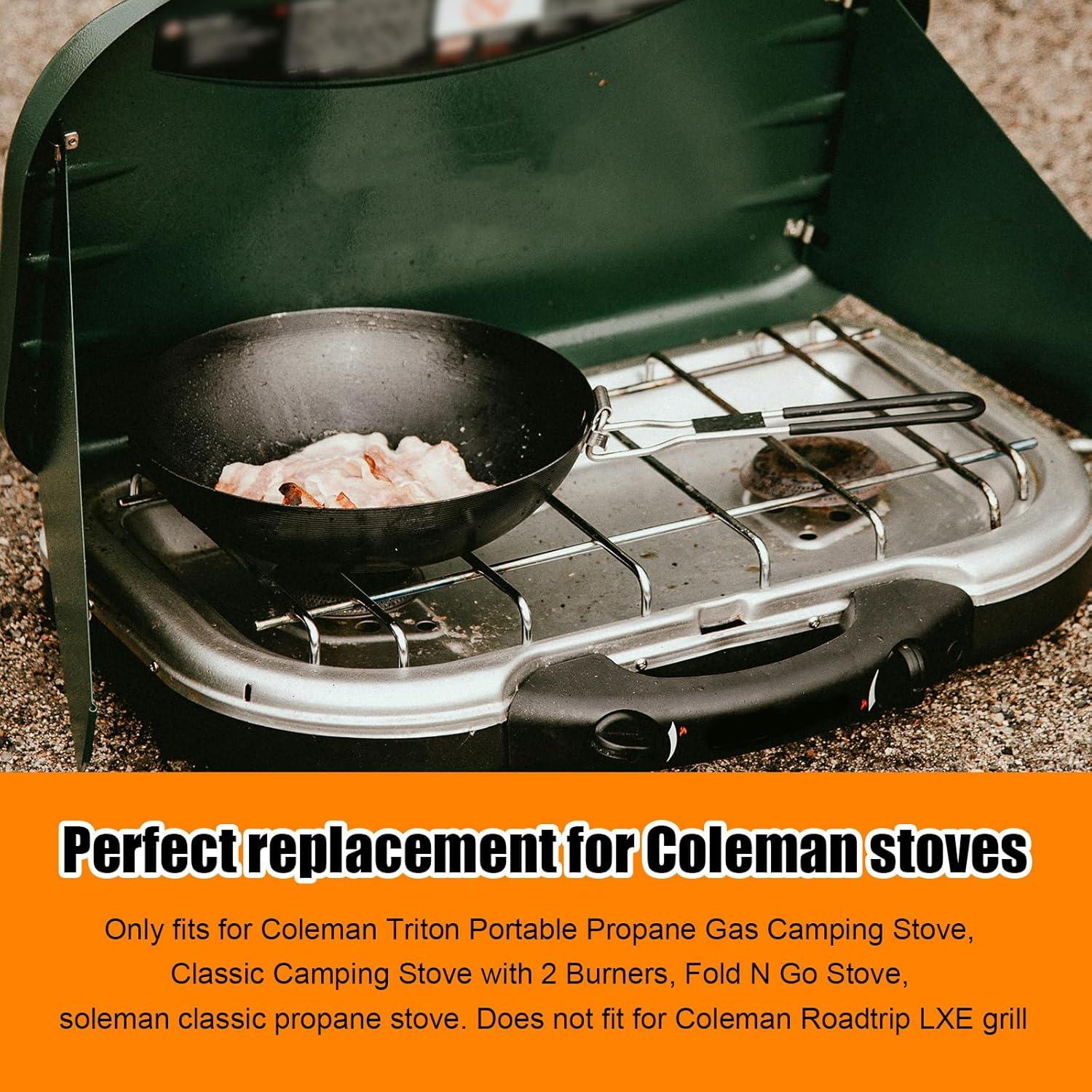 Regulador de Presión de Estufa Coleman 5430 - 21.5cm